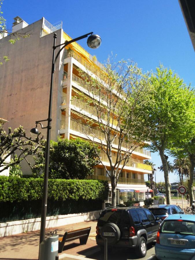 Studio Standing Bord De Mer Et Vue Антиб Экстерьер фото