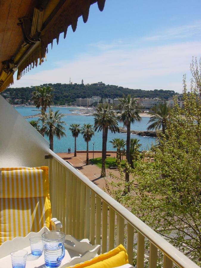 Studio Standing Bord De Mer Et Vue Антиб Экстерьер фото