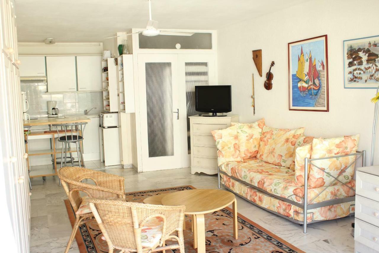 Studio Standing Bord De Mer Et Vue Антиб Экстерьер фото