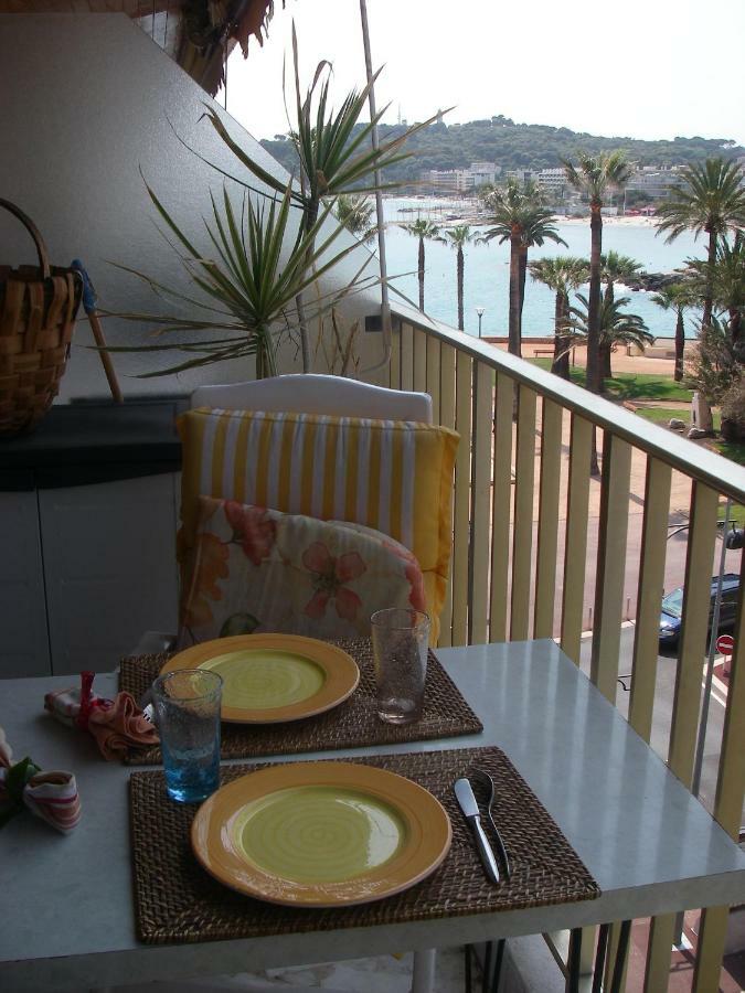 Studio Standing Bord De Mer Et Vue Антиб Экстерьер фото